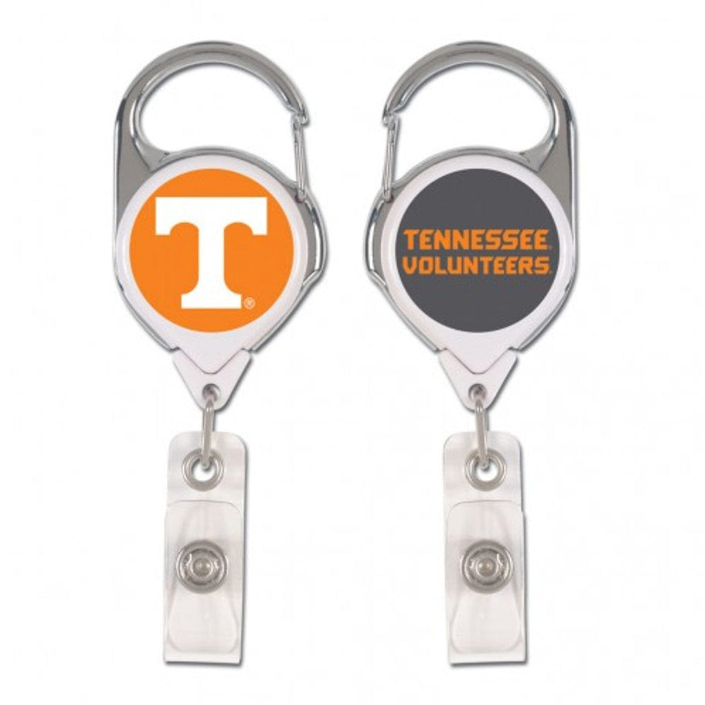 Badge Holders Tennessee Volunteers Badge Holder Premium Retractable 032085546319