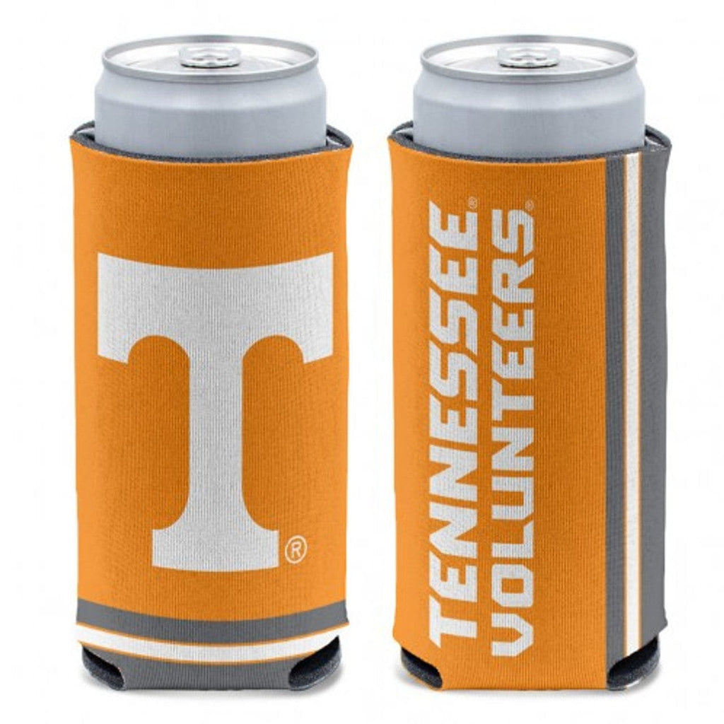Slim Can Coolers Tennessee Volunteers Can Cooler Slim Can Design 194166085787