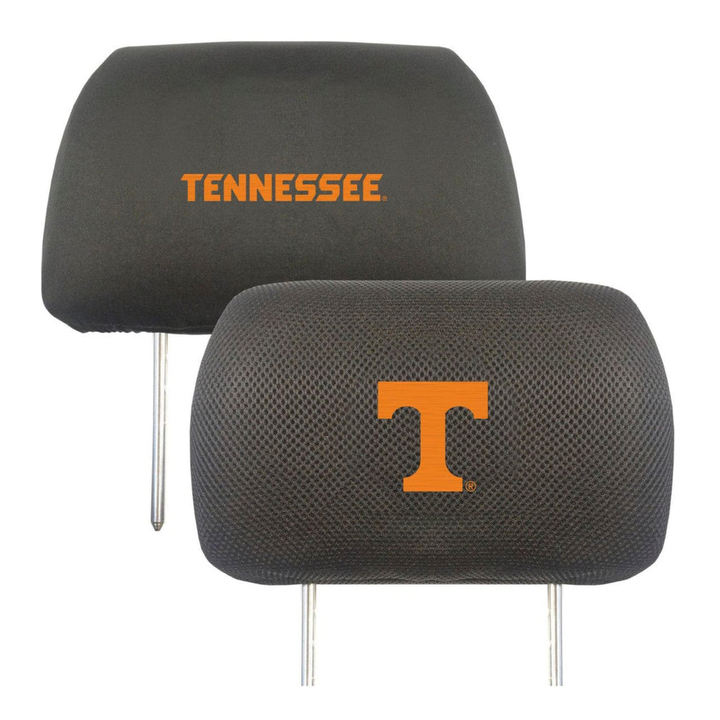 Auto Headrest Covers Tennessee Volunteers Headrest Covers FanMats 842989025946