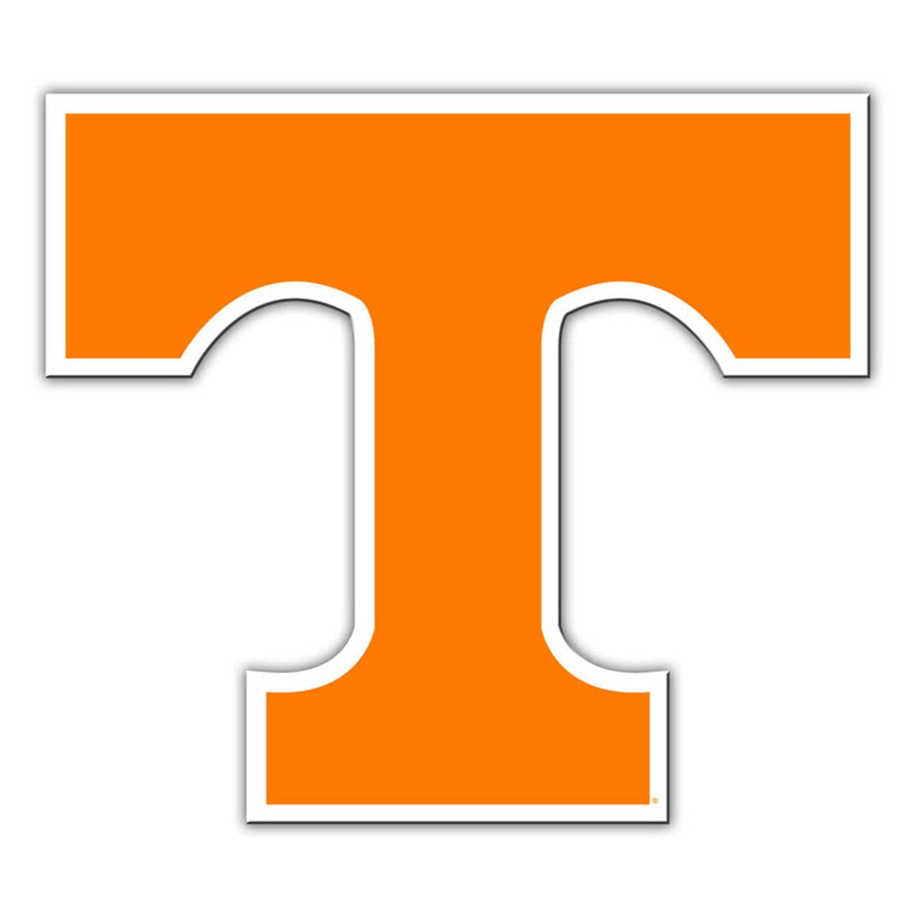 Tennessee Volunteers Tennessee Volunteers Magnet Car Style 12 Inch Logo Design CO 023245487887