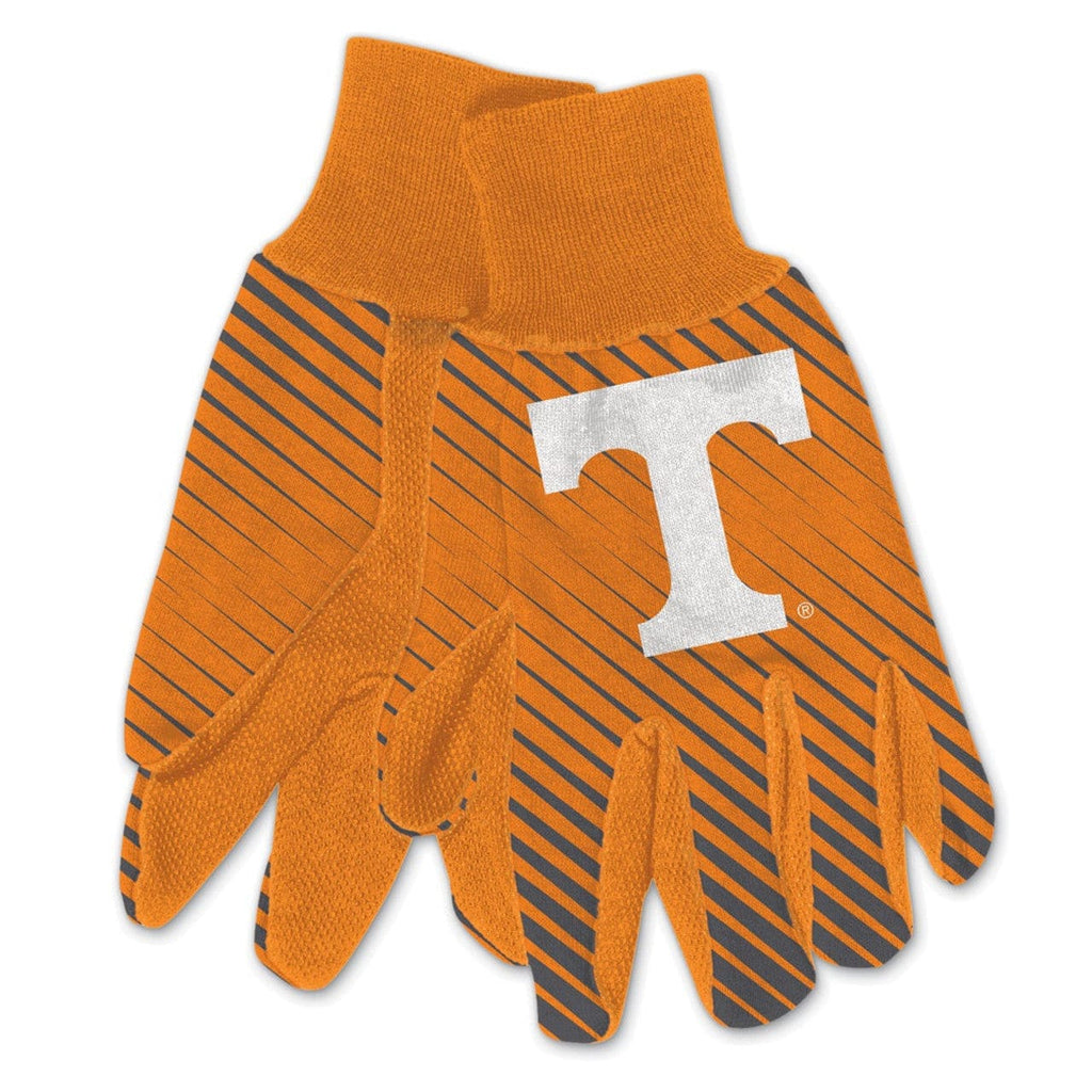 Gloves Tennessee Volunteers Two Tone Gloves - Adult 099606939562
