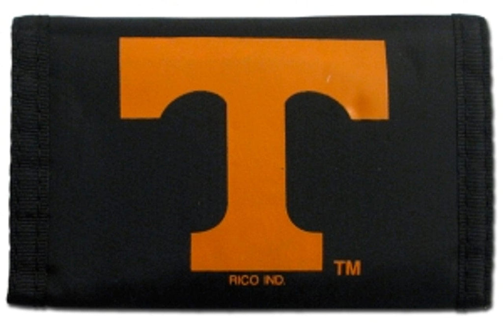 Wallet Nylon Trifold Tennessee Volunteers Wallet Nylon Trifold 024994990413