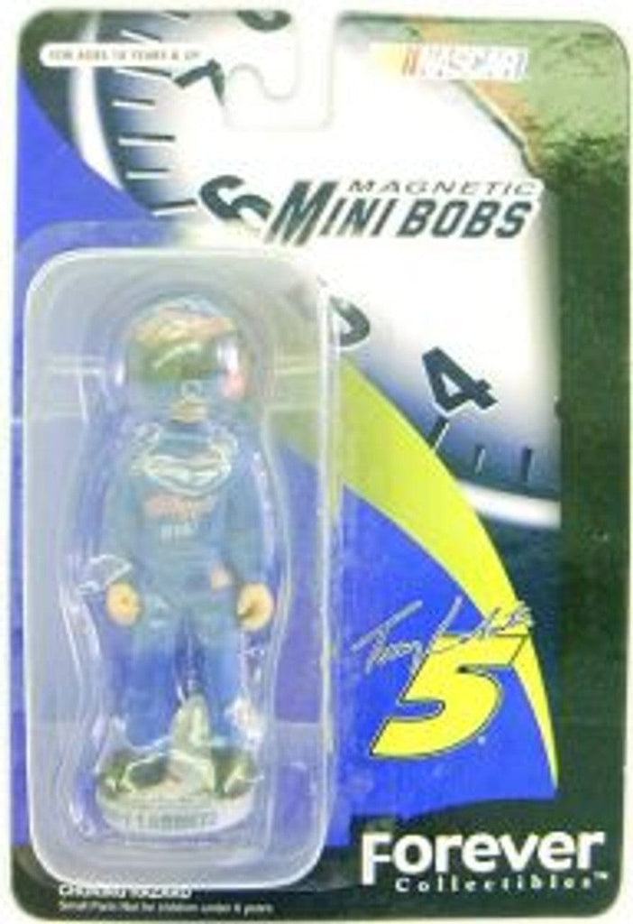 Close-Outs Terry Labonte #5 Driver Suit Forever Collectibles Mini Bobblehead CO