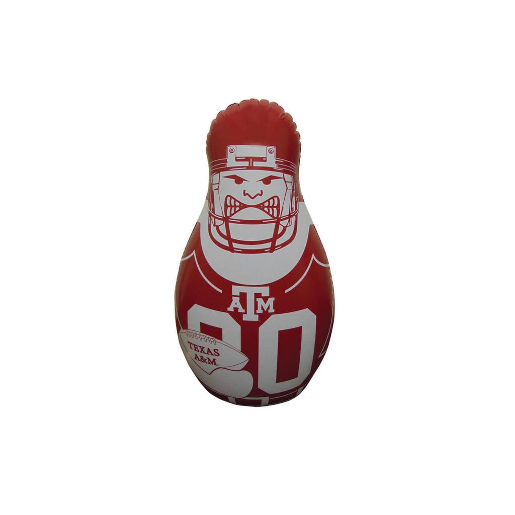 Texas A&M Aggies Texas A&M Aggies Bop Bag Mini CO 023245556668