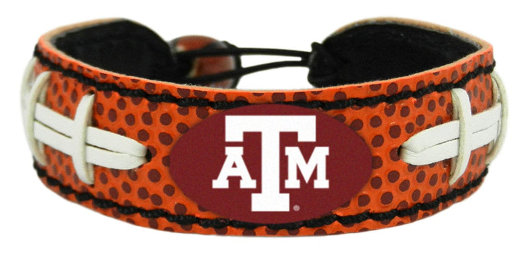 Texas A&M Aggies Texas A&M Aggies Bracelet Classic Football CO 877314005348