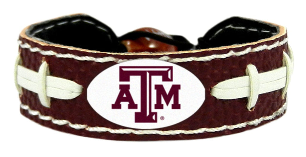 Texas A&M Aggies Texas A&M Aggies Bracelet Team Color Football CO 844214041066