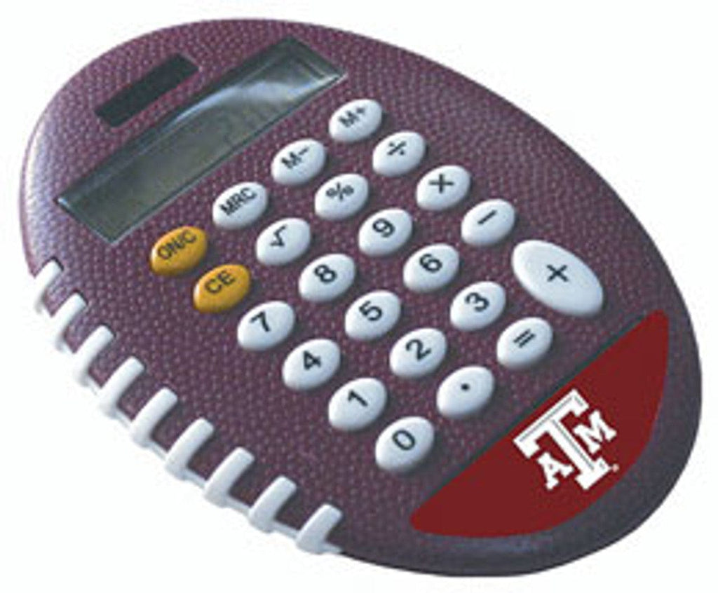 Texas A&M Aggies Texas A&M Aggies Calculator Pro-Grip Style CO