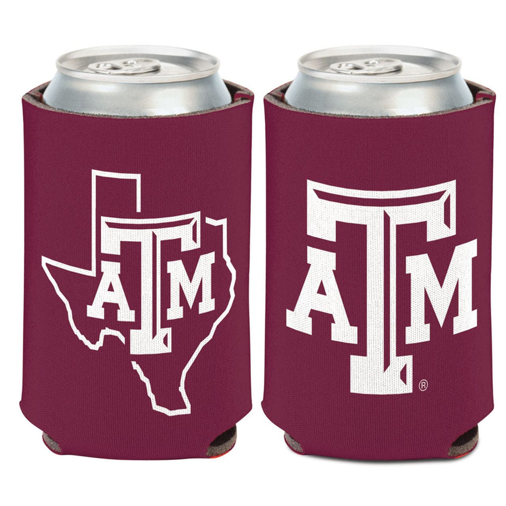 Can Cooler Texas A&M Aggies Can Cooler 032085278548