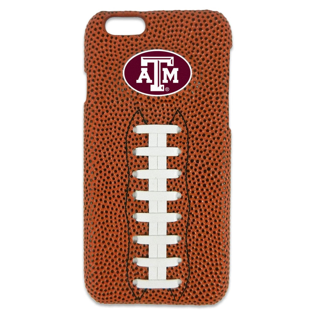 Phone Case iPhone 6 Texas A&M Aggies Classic Football iPhone 6 Case 844214074361