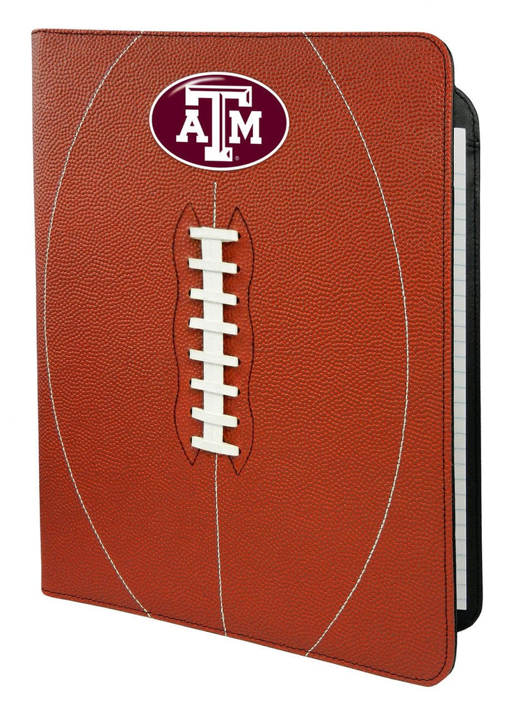 Portfolio Texas A&M Aggies Classic Football Portfolio - 8.5 in x 11 in 844214054202