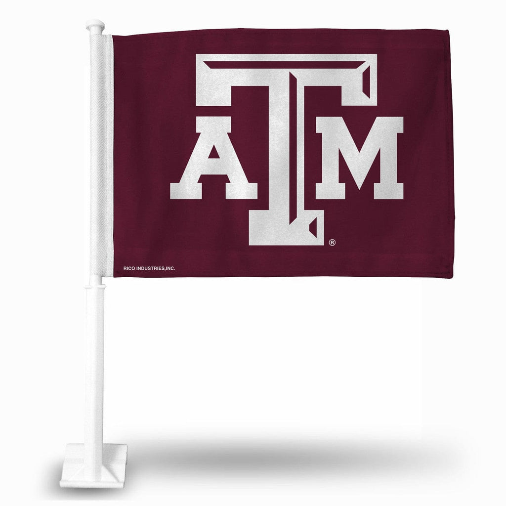 Car Flags Texas A&M Aggies Flag Car 094746305215