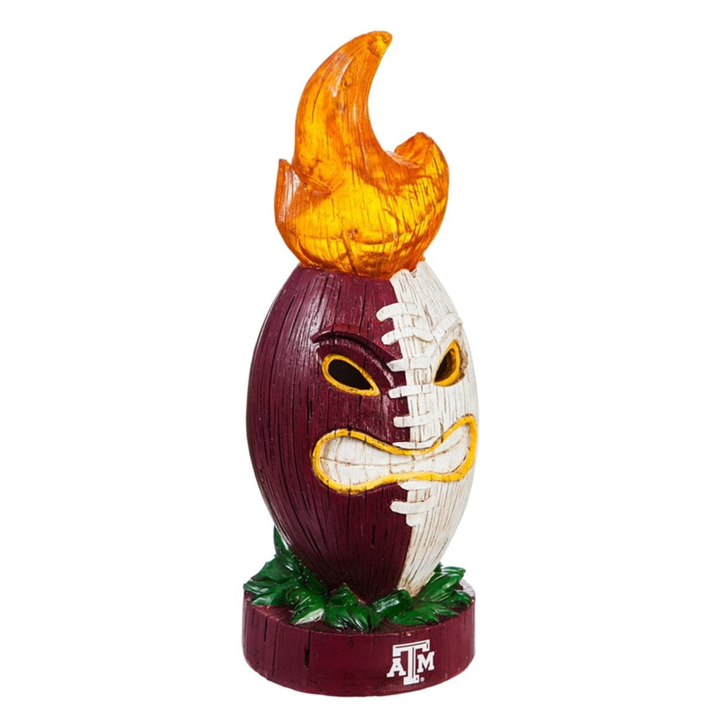 Figurine Statue Lit Texas A&M Aggies Statue Lit Team Football - Special Order 808412827853