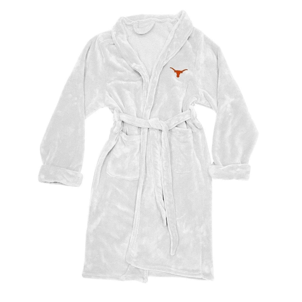 Bathrobe Texas Longhorns Bathrobe Size L/XL 087918057722