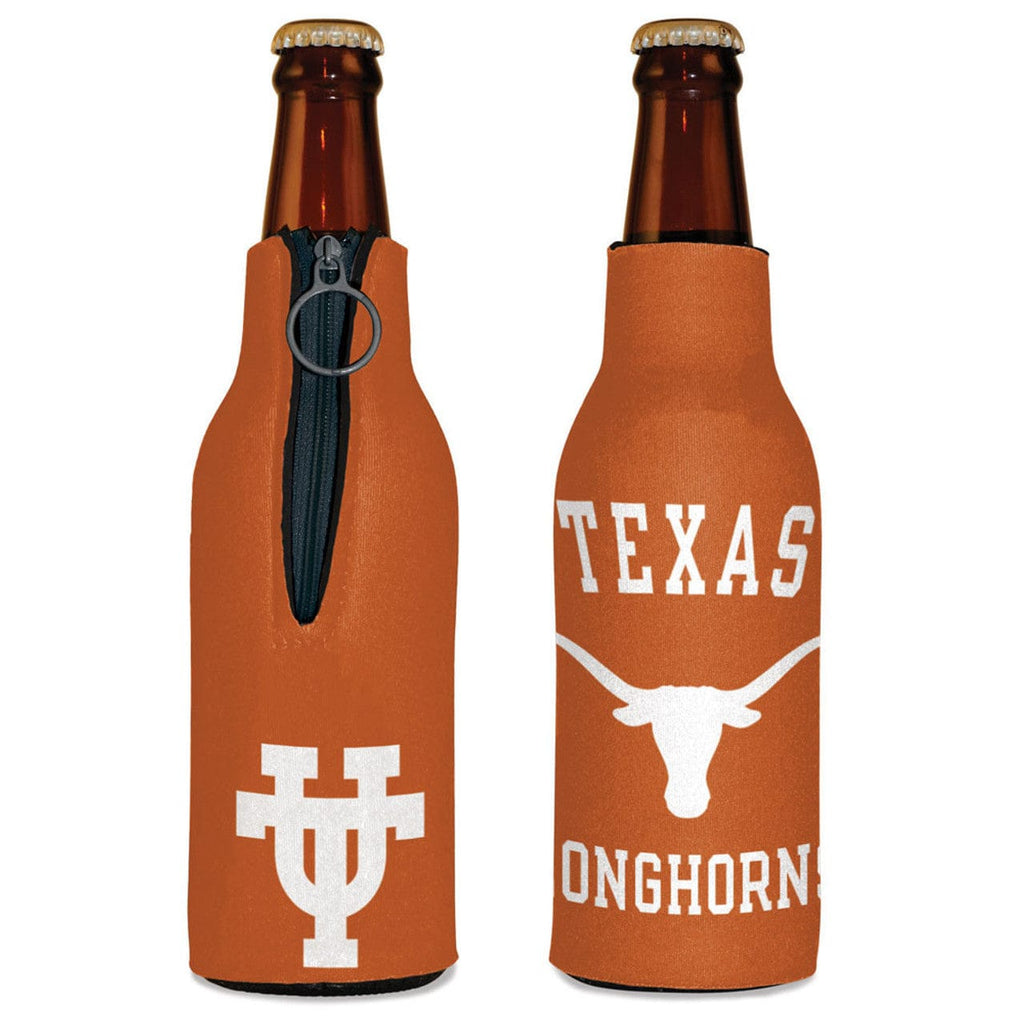 Bottle Coolers Texas Longhorns Bottle Cooler 032085231857