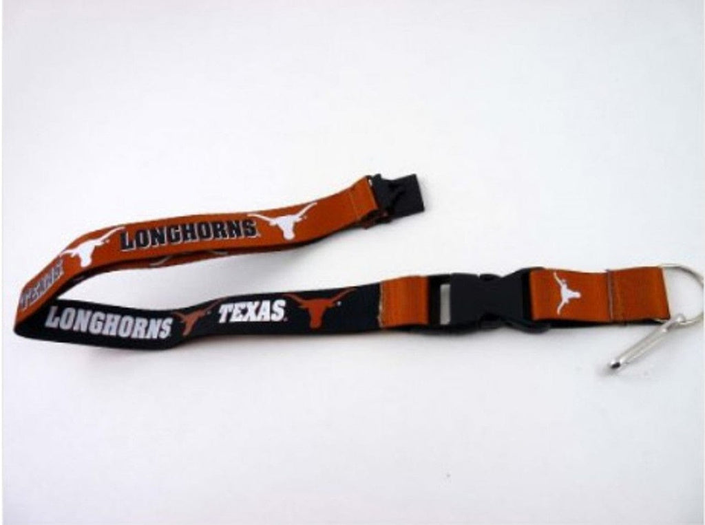 Lanyard Reversible Texas Longhorns Lanyard Reversible 763264968034