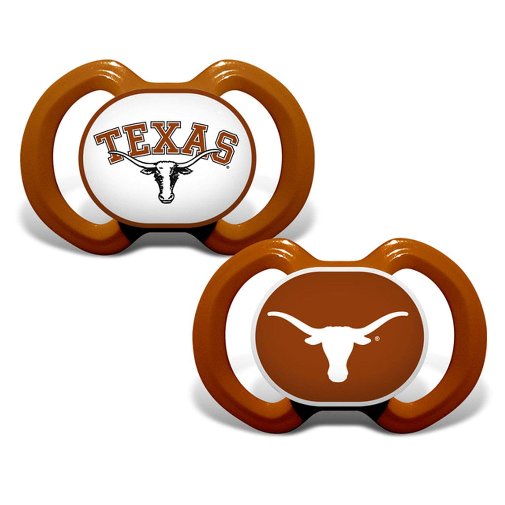 Pacifier 2 Pack Texas Longhorns Pacifier 2 Pack 705988006098