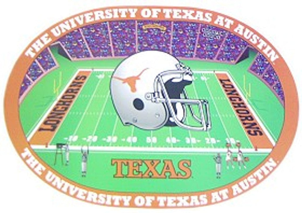 Texas Longhorns Texas Longhorns Placemats Set of 4 CO 094131564166