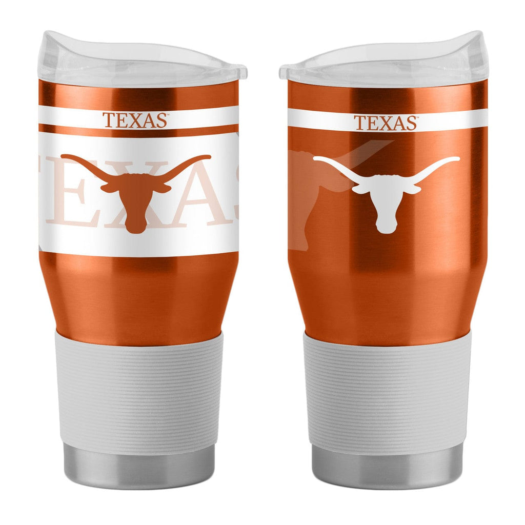 Drink Tumbler Ultra Twist 24 Texas Longhorns Travel Tumbler 24oz Ultra Twist - Special Order 888860848761