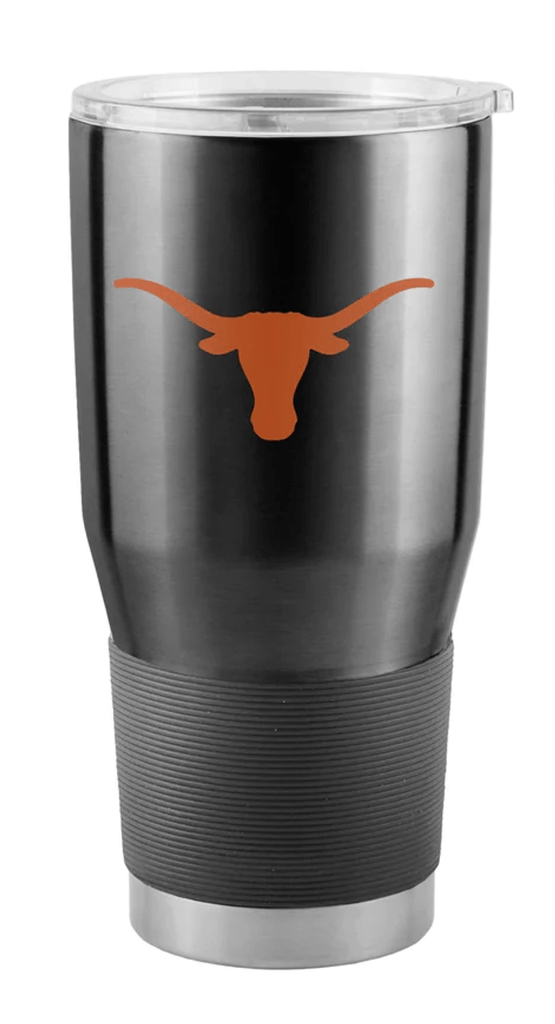 Drink Tumbler Steel 30 Texas Longhorns Travel Tumbler 30oz Ultra Stainless Steel 806293948728