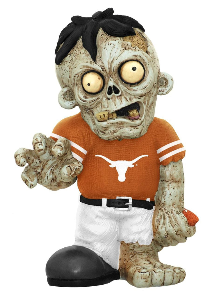 Texas Longhorns Texas Longhorns Zombie Figurine CO 887849081663