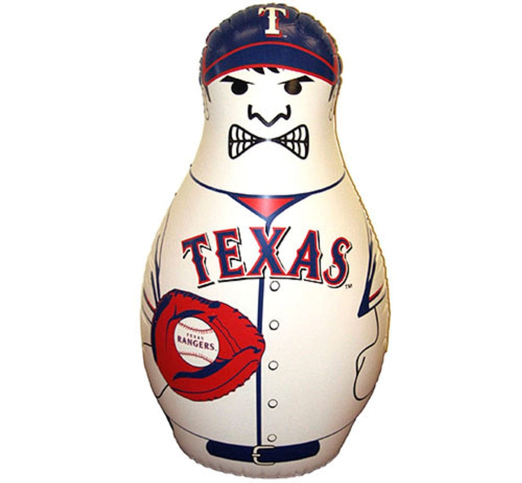 Texas Rangers Texas Rangers Bop Bag Mini CO 023245656139