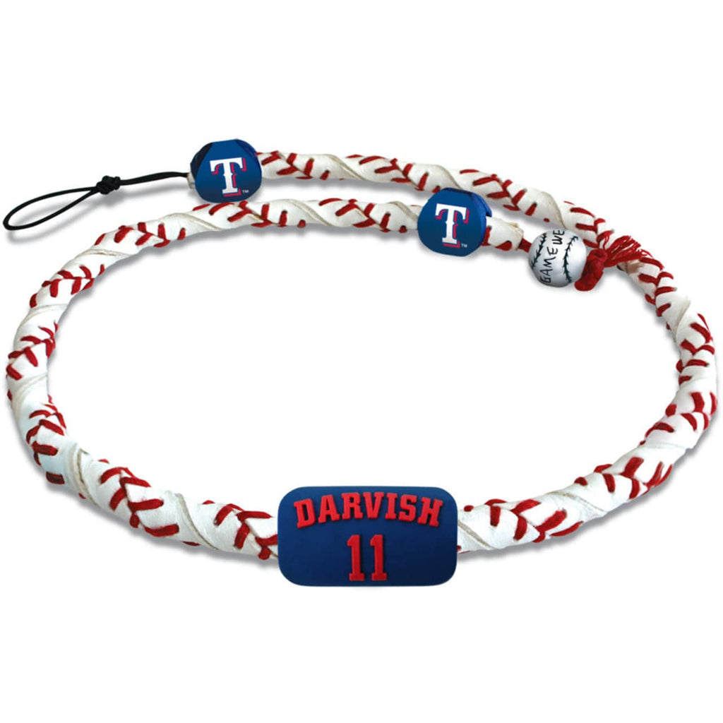 Texas Rangers Texas Rangers Bracelet Frozen Rope Classic Baseball Yu Darvish CO 844214051638