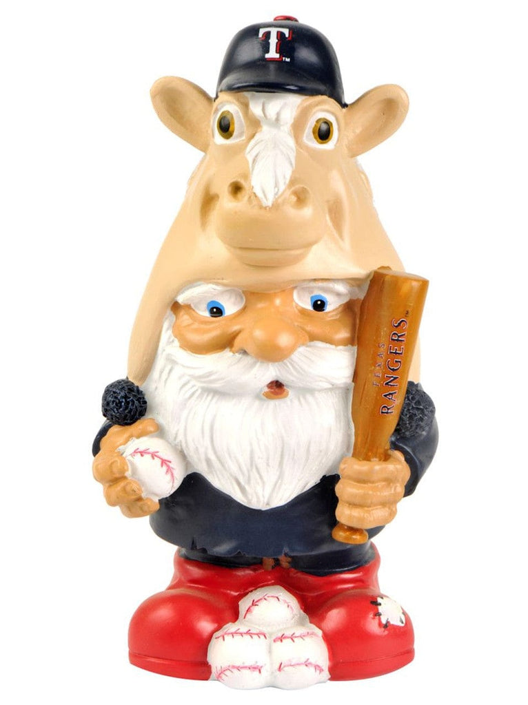 Gnome Mad Hatter Texas Rangers Garden Gnome - Mad Hatter 886867624432