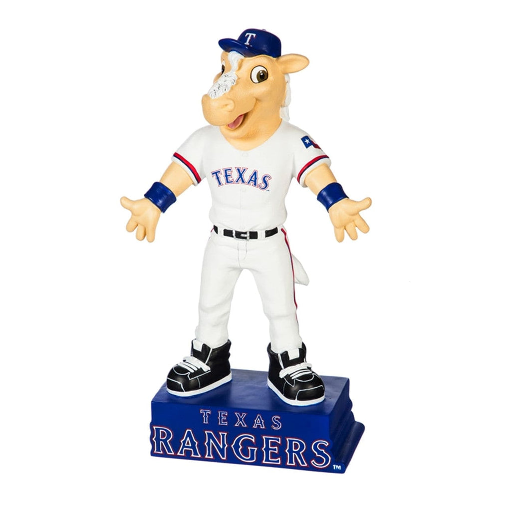 Figurine Garden Statue Mascot Texas Rangers Garden Statue Mascot Design 808412964626