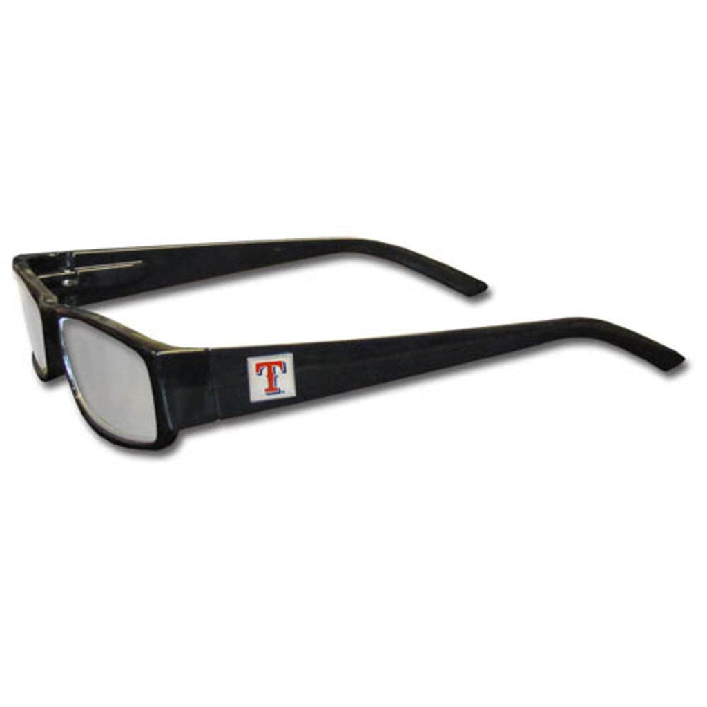 Texas Rangers Texas Rangers Glasses Readers 2.50 Power CO 754603165108