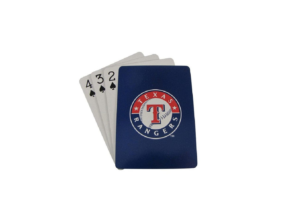 Playing Cards Texas Rangers Playing Cards Diamond Plate 657175252385