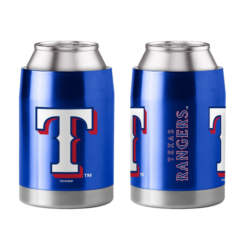 Drink Steel Ultra Coolie 3-IN-1 Texas Rangers Ultra Coolie 3-in-1 Special Order 888860786025