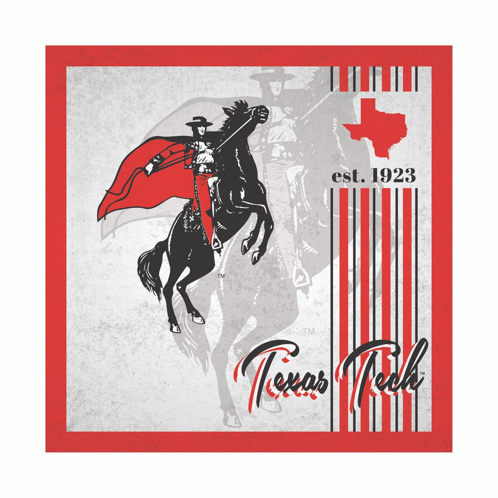 Sign 10x10 Album Texas Tech Red Raiders Sign Wood 10x10 Album Design 878461370563