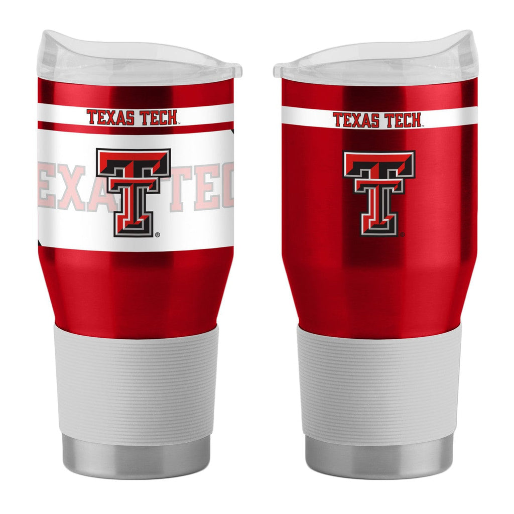 Drink Tumbler Ultra Twist 24 Texas Tech Red Raiders Travel Tumbler 24oz Ultra Twist - Special Order 888860848785
