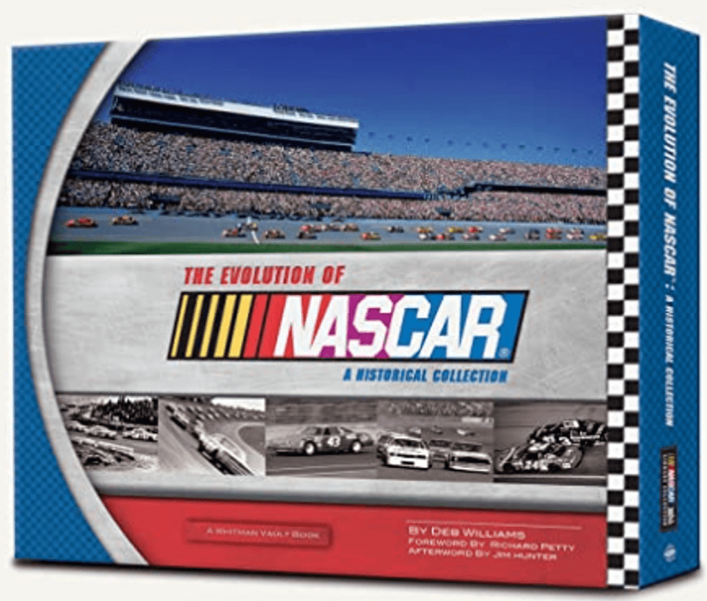 Close-Outs The Evolution of NASCAR Vault Book