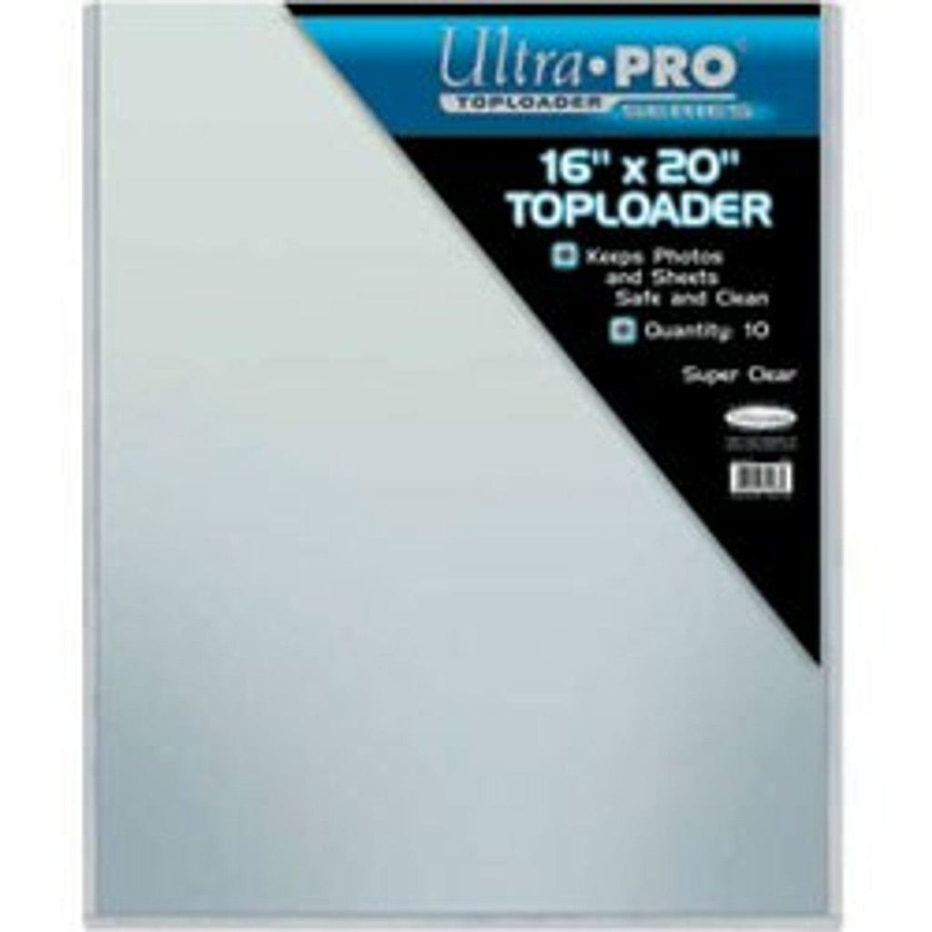Top Loaders Toploader - 16x20 (10 per pack) 074427811877