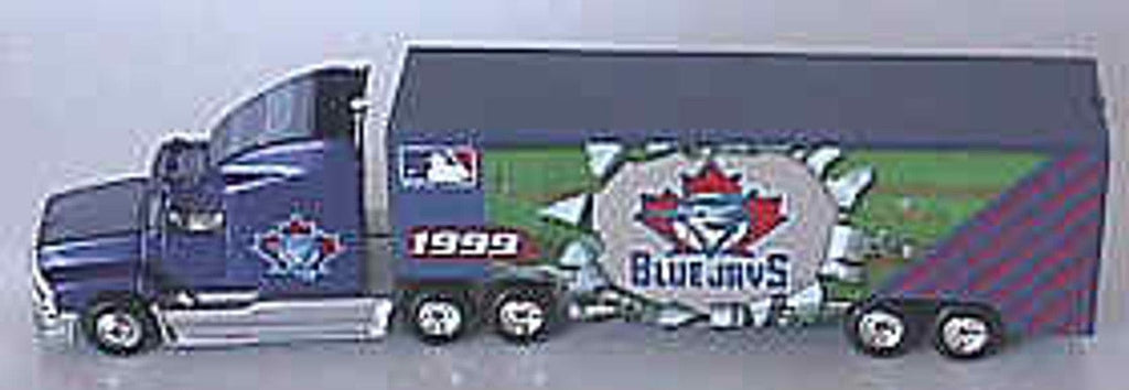 Toronto Blue Jays Toronto Blue Jays White Rose 1999 Tractor Trailer