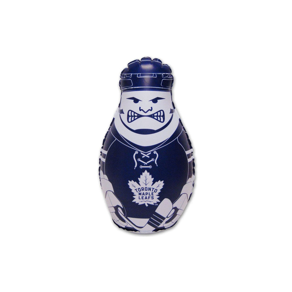 Toronto Maple Leafs Toronto Maple Leafs Bop Bag Mini CO 023245856492
