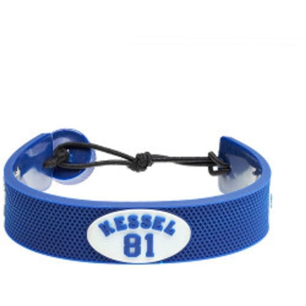 Toronto Maple Leafs Toronto Maple Leafs Bracelet Team Color Jersey Phil Kessel Design CO 844214027640