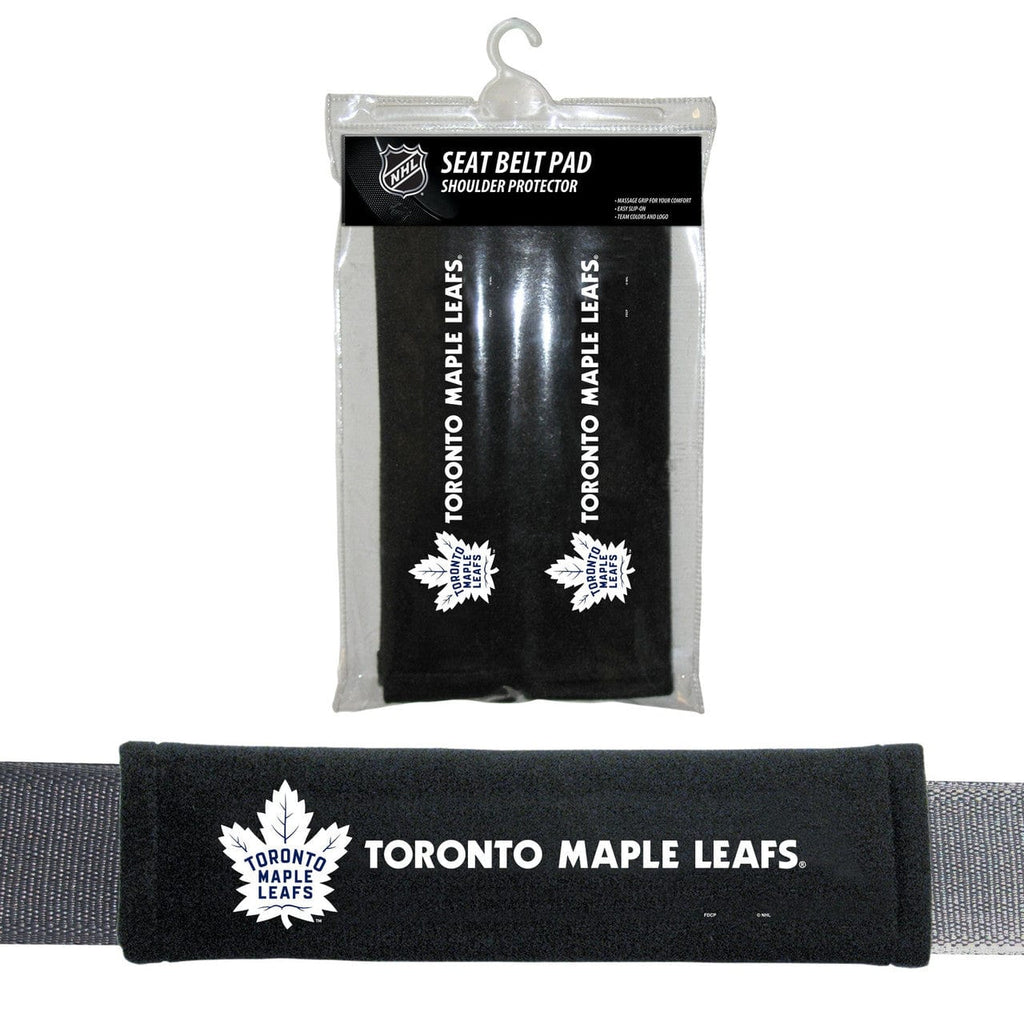 Pending Image Upload Toronto Maple Leafs Seat Belt Pads CO 023245867498