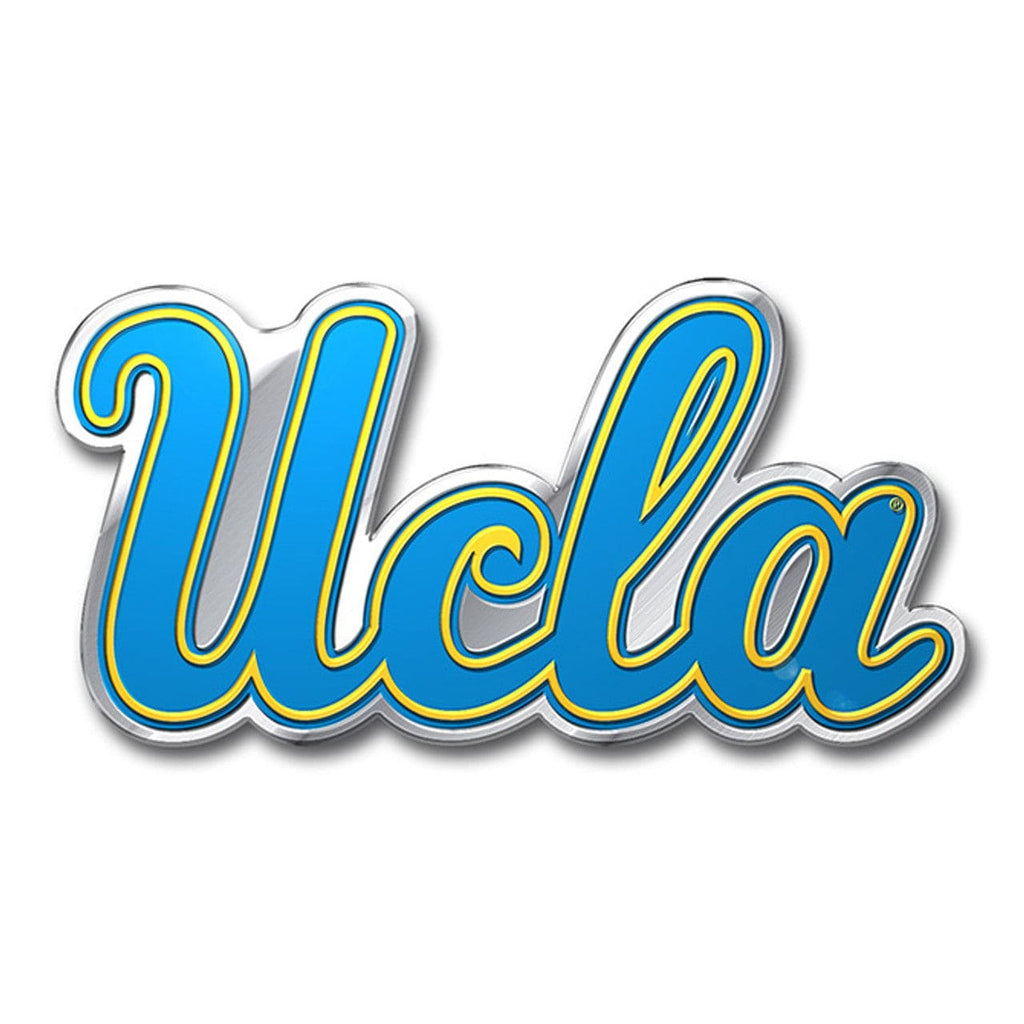 Auto Emblem Color UCLA Bruins Auto Emblem Color - Special Order 681620633726