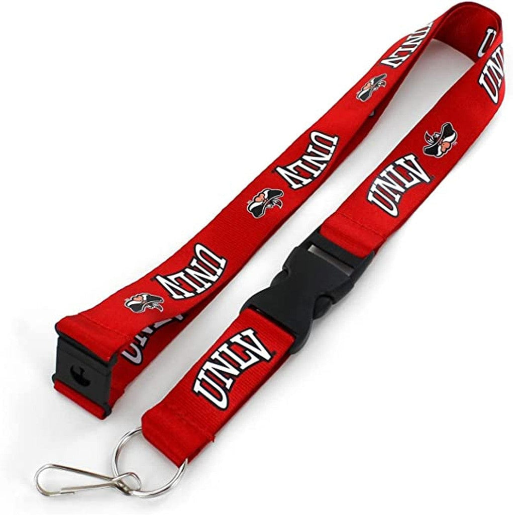 Lanyards UNLV Runnin' Rebels Lanyard 763264072854