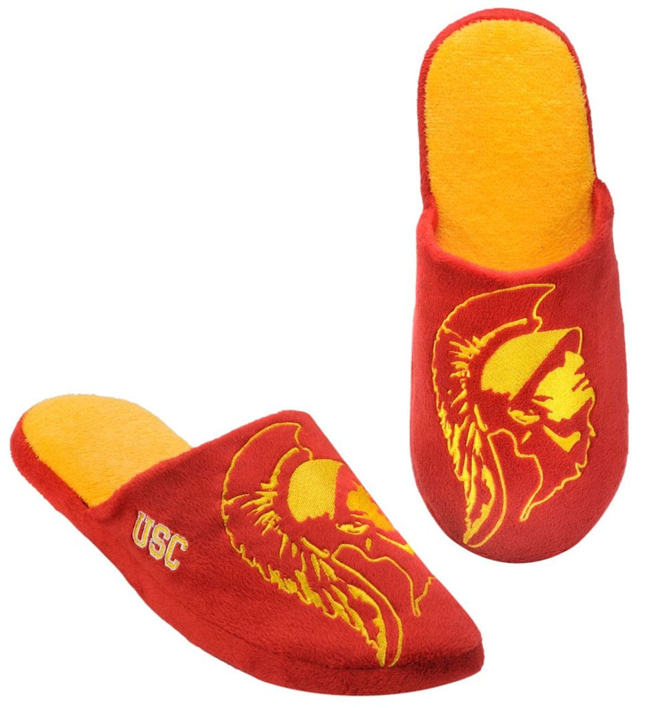 USC Trojans USC Trojans Slippers - Mens Big Logo (12 pc case) CO 884966406607
