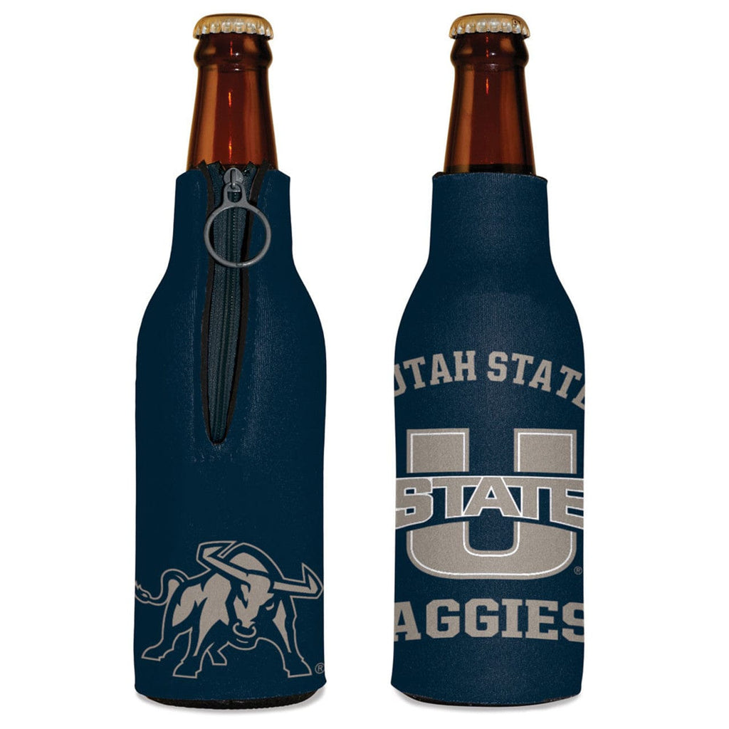 Utah State Aggies Utah State Aggies Bottle Cooler Special Order 032085247216