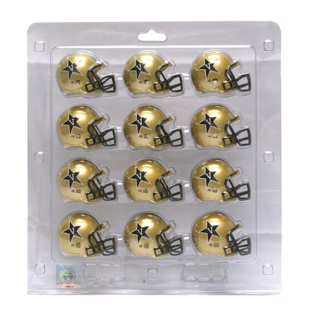 Helmets Pocket Pro Vanderbilt Commodores Pocket Pro - Bulk (12 count)