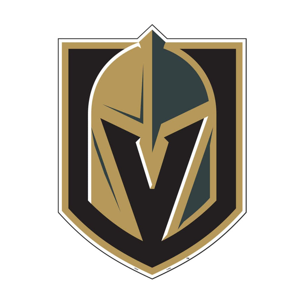 Vegas Golden Knights Vegas Golden Knights Magnet Car Style 12 Inch CO 023245887526