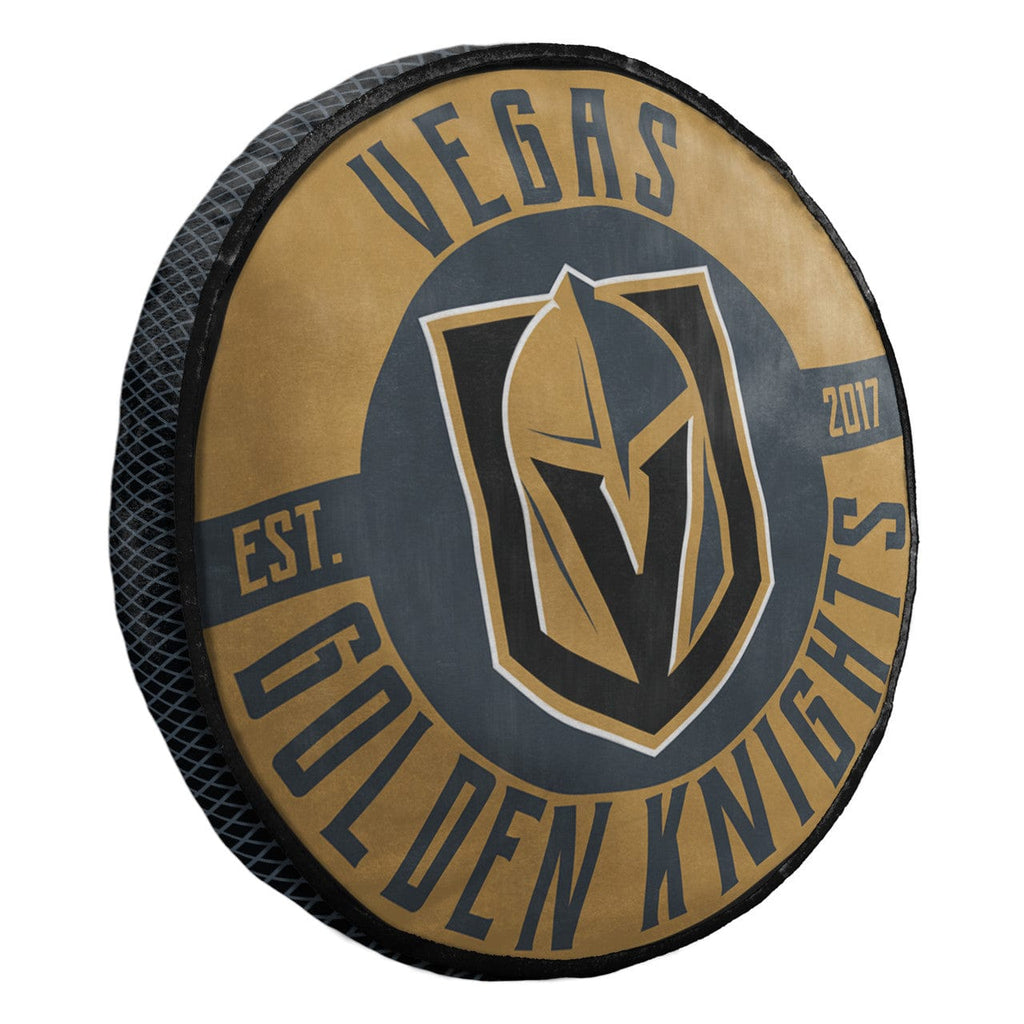 Bed Pillows Vegas Golden Knights Pillow Cloud to Go Style 190604030845