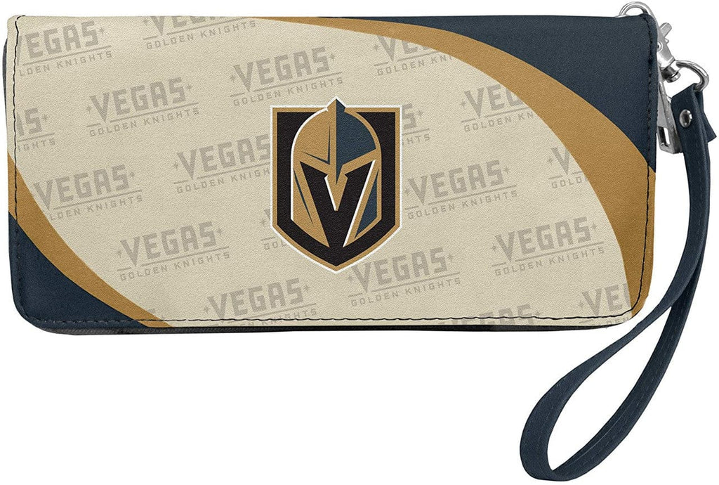 Wallet Curve Organizer Style Vegas Golden Knights Wallet Curve Organizer Style 686699086329