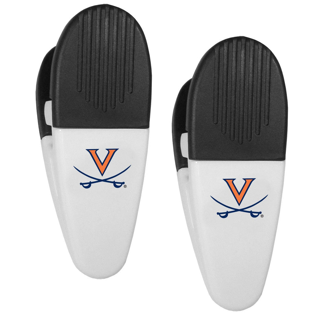 Chip Clips Virginia Cavaliers Chip Clips 2 Pack Special Order 754603862038