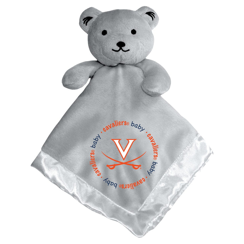 Security Bear Virginia Cavaliers Security Bear Gray Special Order 705988004780