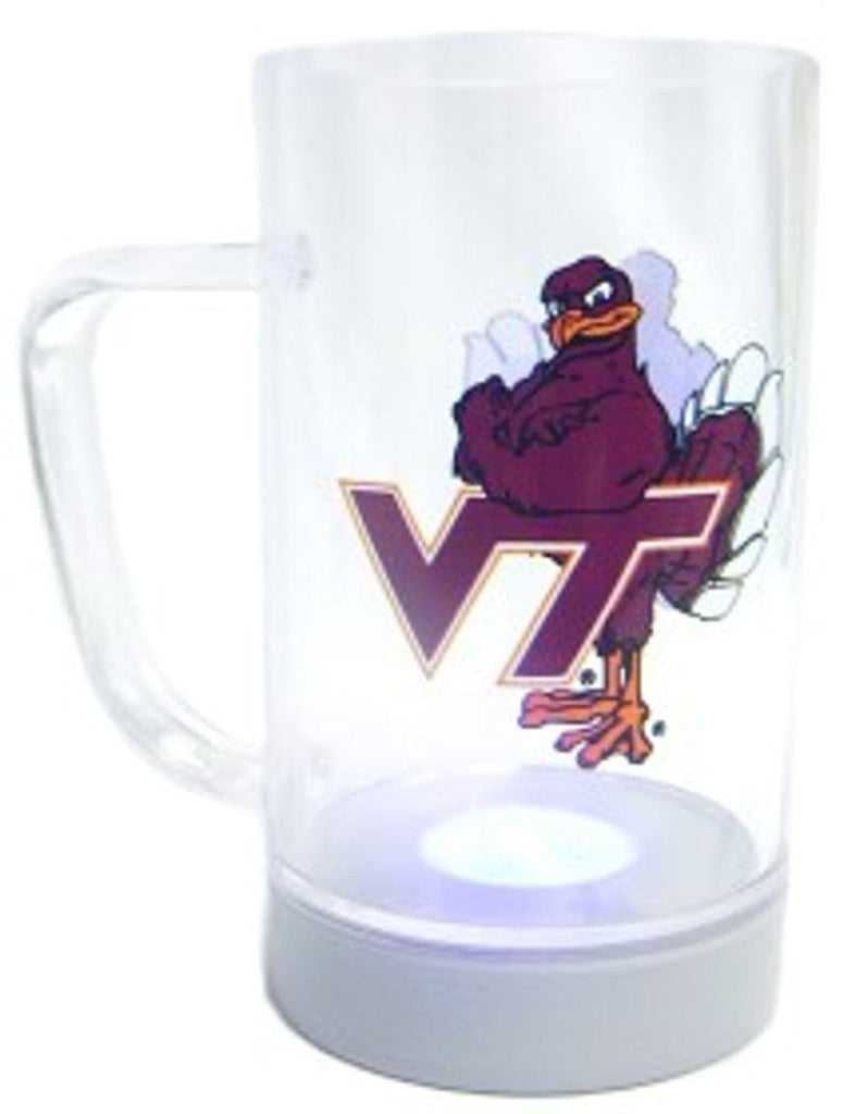 Virginia Tech Hokies Virginia Tech Hokies Mug Glow Style CO 094131874388